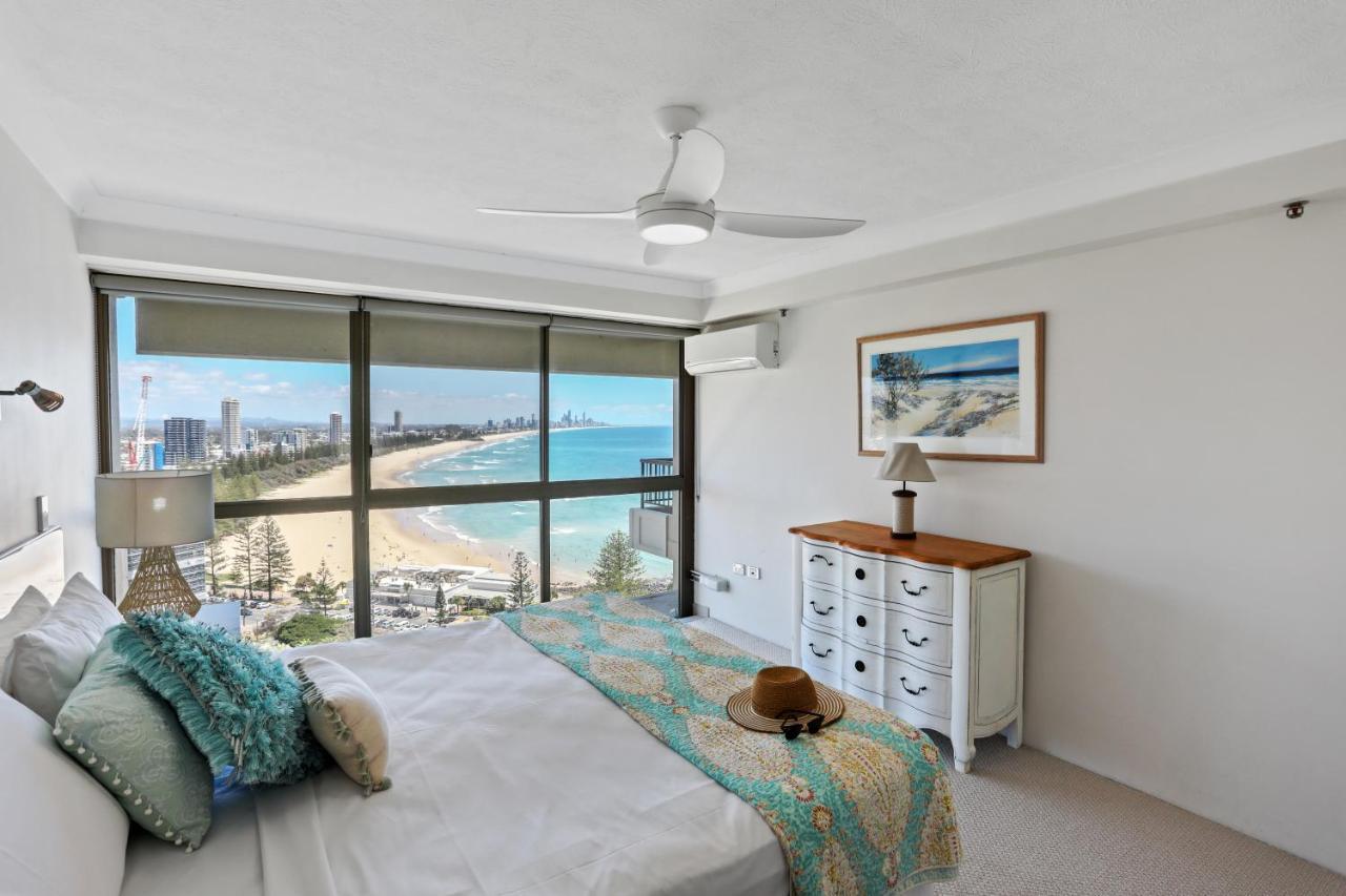 Gemini Court Holiday Apartments Gold Coast Exterior photo