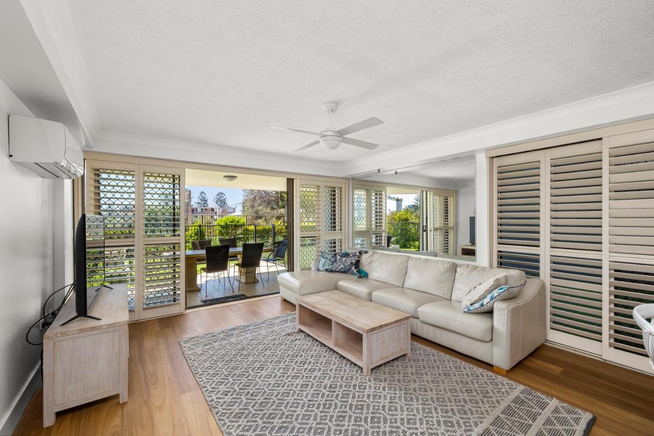 Gemini Court Holiday Apartments Gold Coast Exterior photo