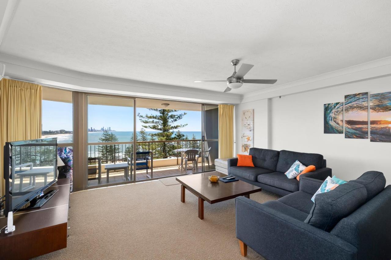 Gemini Court Holiday Apartments Gold Coast Exterior photo