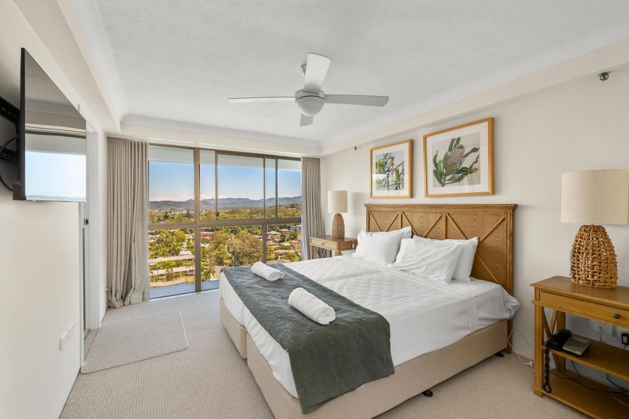 Gemini Court Holiday Apartments Gold Coast Exterior photo