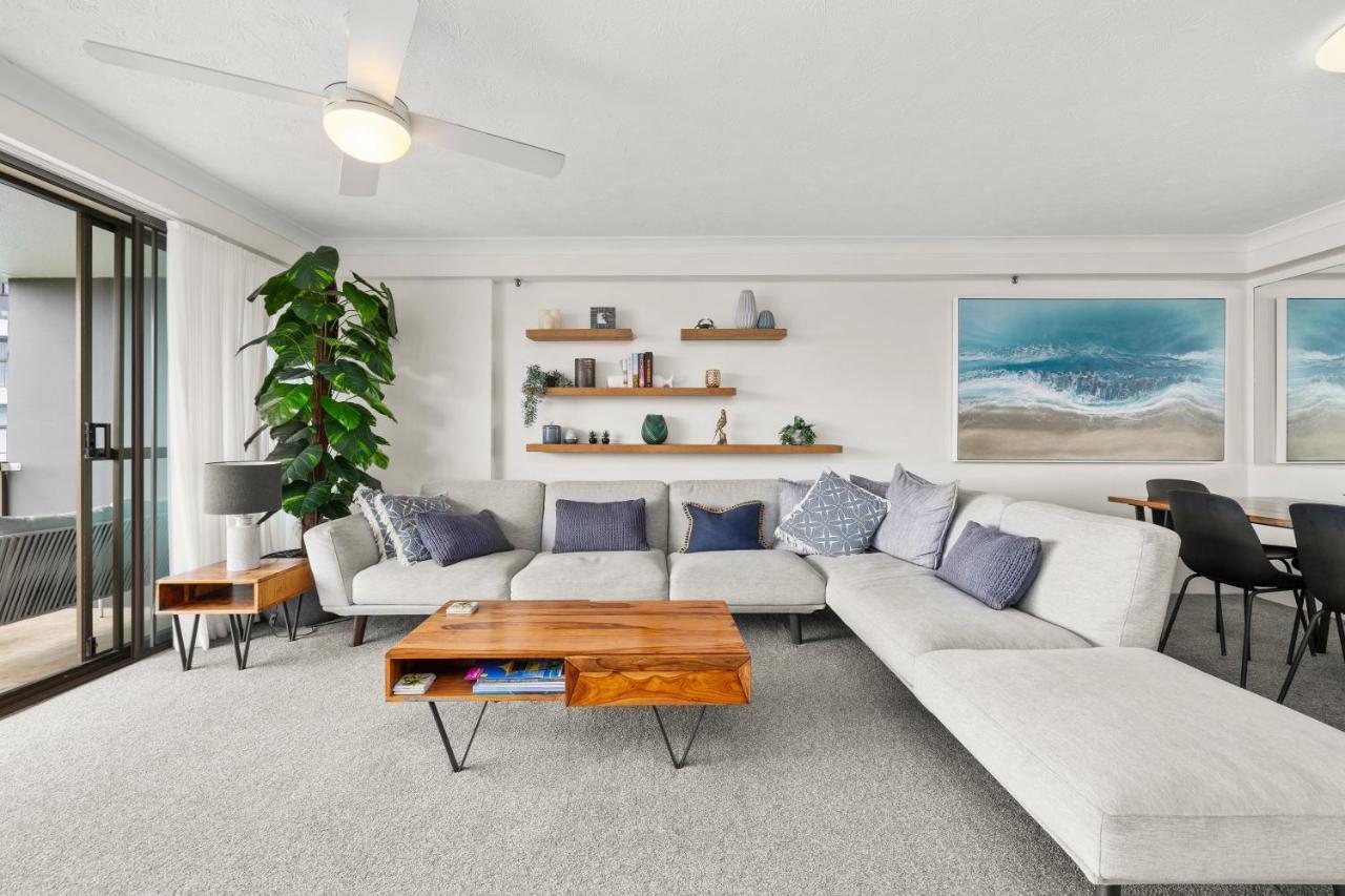 Gemini Court Holiday Apartments Gold Coast Exterior photo
